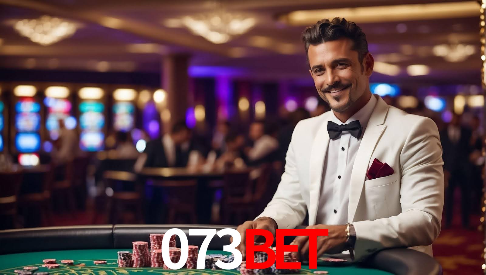 Quick Registration 073BET