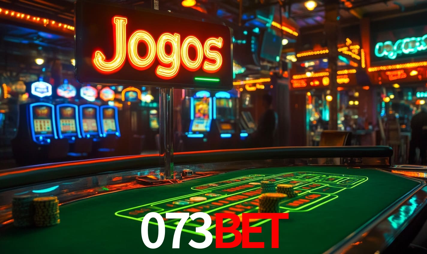 Game Providers 073BET